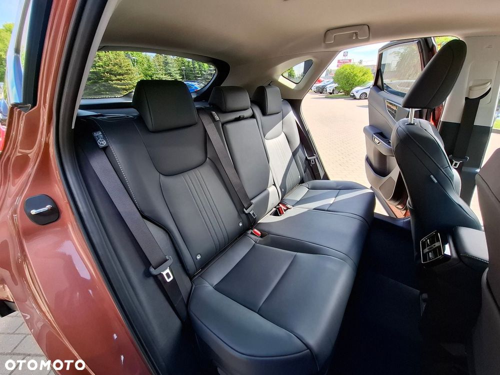 Lexus NX 350h Prestige AWD - 21