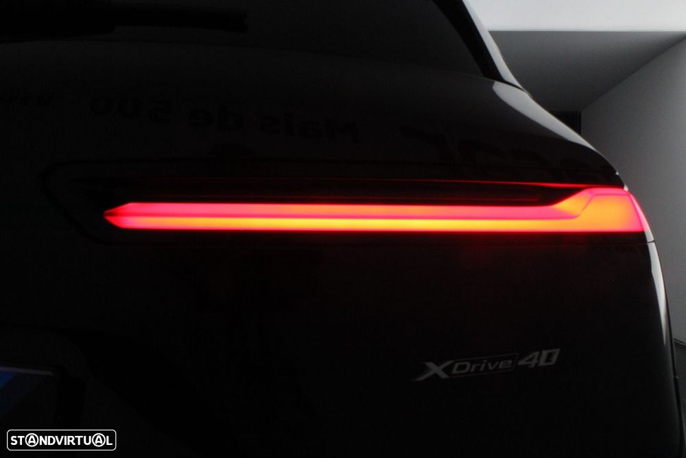 BMW iX xDrive 40 - 48