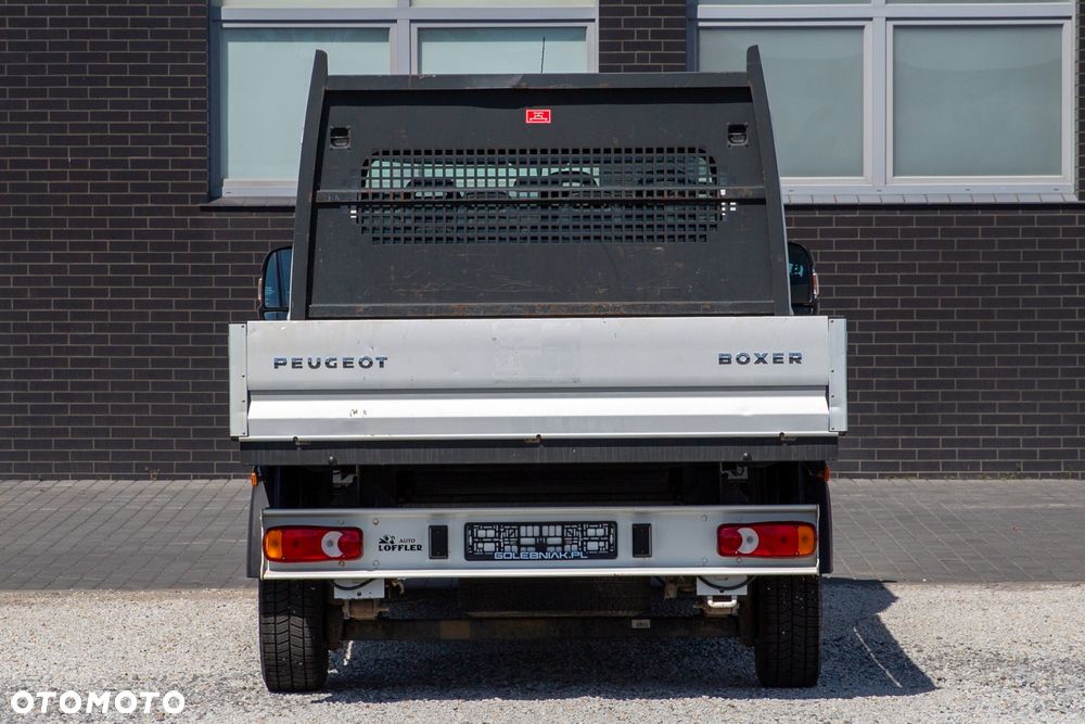 Peugeot Boxer 7-OSÓB *DOKA* FABRYCZNIE NOWY SILNIK - 5