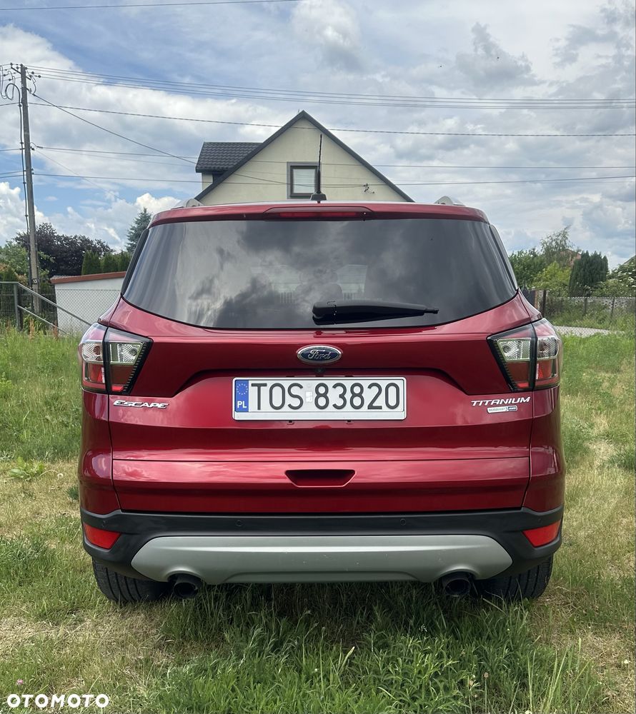 Ford Escape - 6