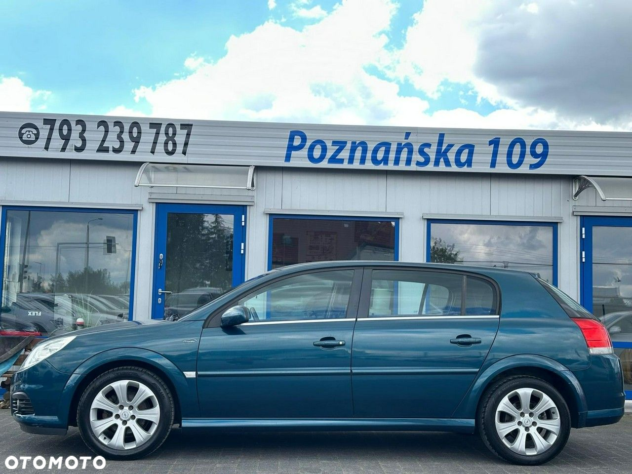 Opel Signum - 7