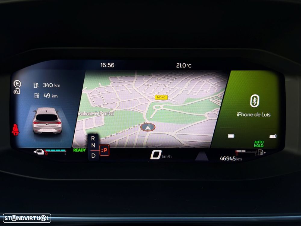 SEAT Leon 1.4 e-Hybrid Xcellence DSG - 16