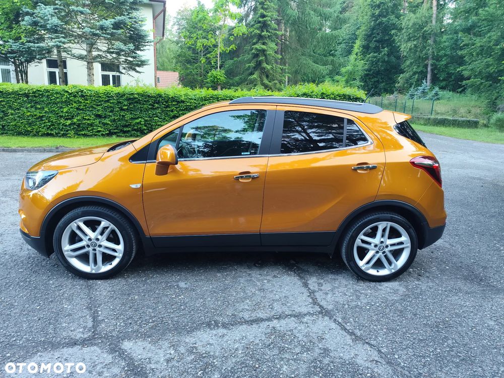 Opel Mokka X 1.4 (ecoFLEX) Start/Stop 4x4 Edition - 21