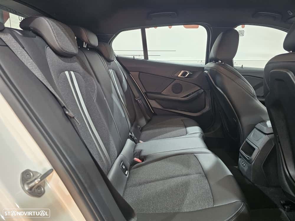 BMW 116 d Line Sport - 10