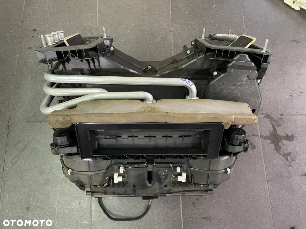 Bmw E60 nagrzewnica kompletna - 1