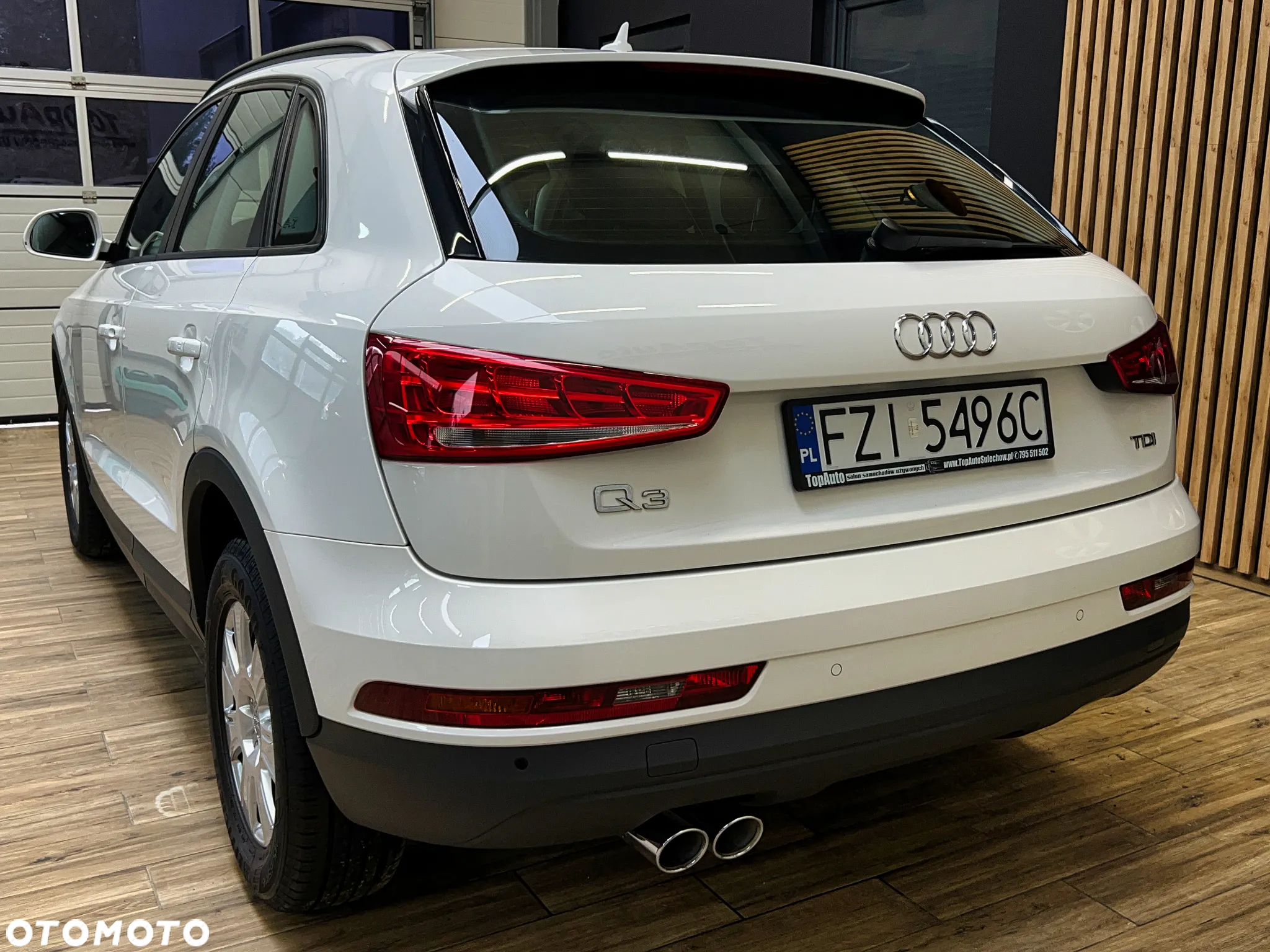 Audi Q3 2.0 TDI S tronic - 9