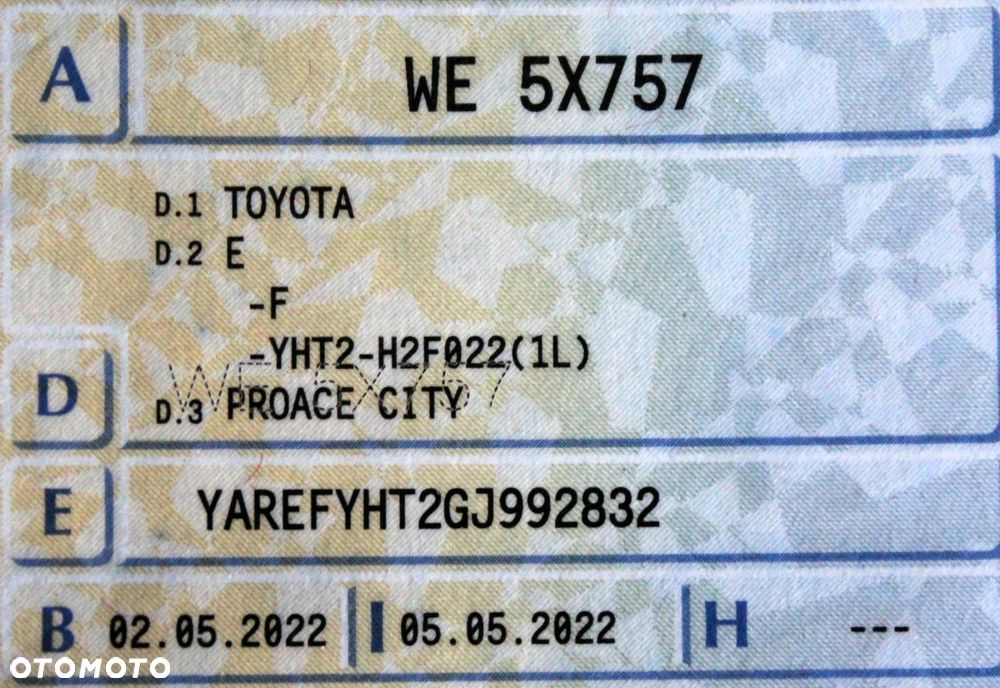 Toyota Proace City - 7