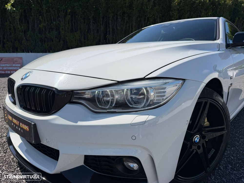 BMW 435 d xDrive Pack M Auto - 17