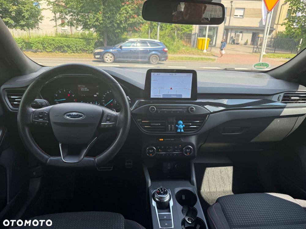 Ford Focus 1.0 EcoBoost Hybrid ST-LINE STYLE - 5