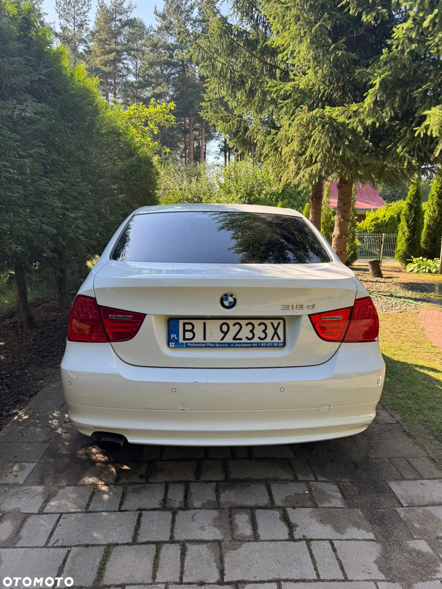 BMW Seria 3 318d Modern Line - 4