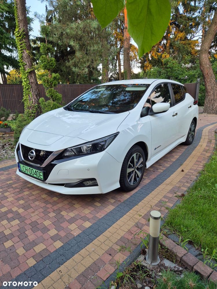 Nissan Leaf 40kWh 10 - 6