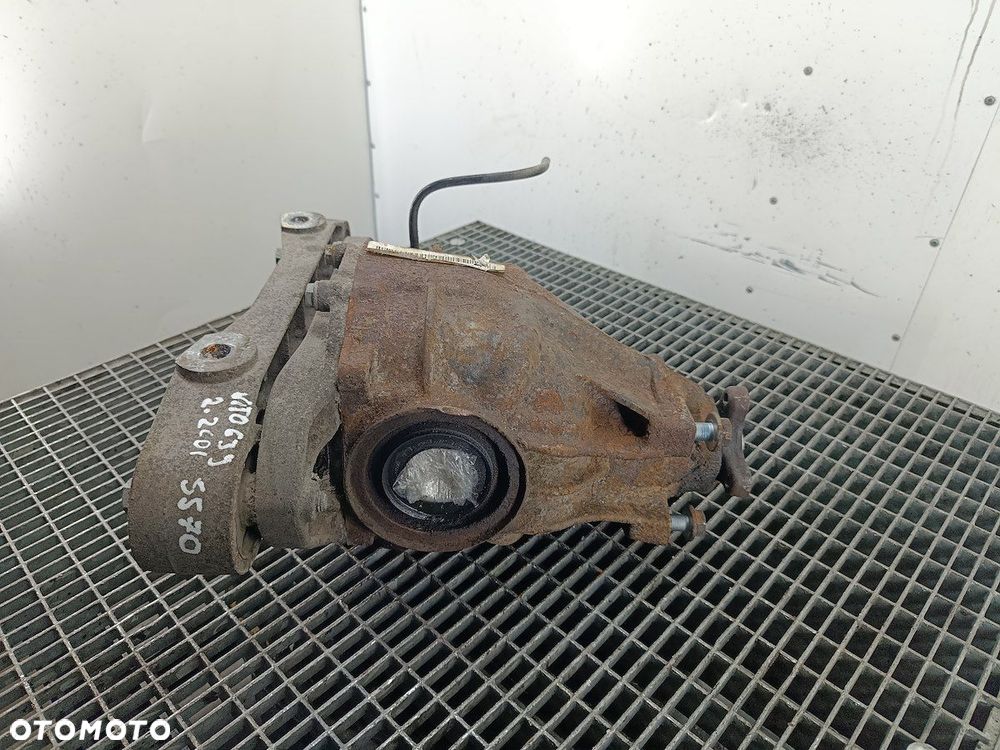 DYFERENCJAŁ TYŁ MERCEDES-BENZ VITO W639 A6393501114  9043530110  45:11 2.2 - 2
