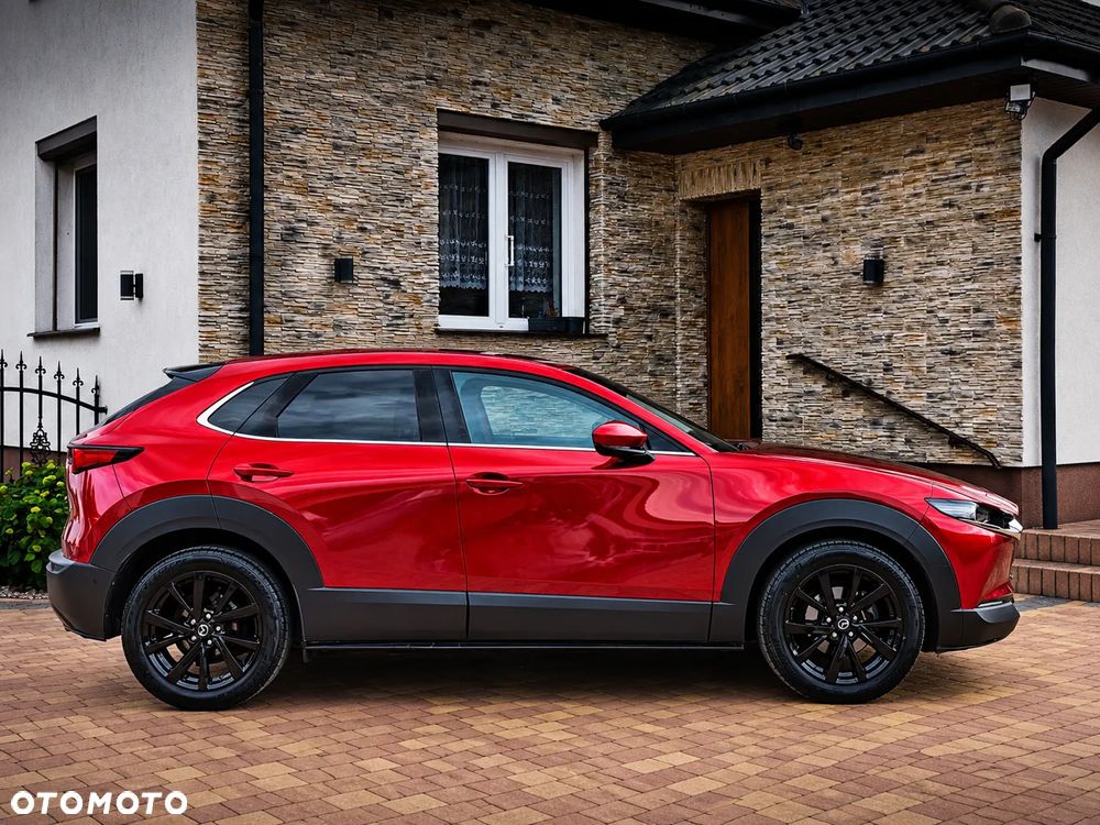 Mazda CX-30 2.0 mHEV Kanjo 2WD - 4