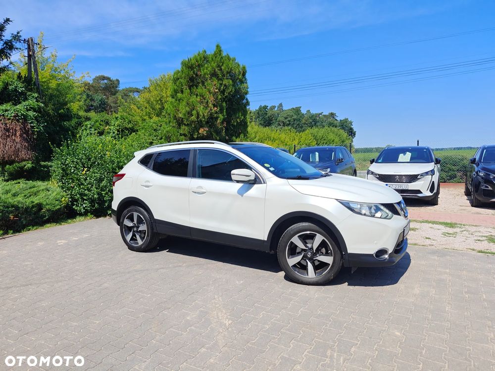 Nissan Qashqai 1.5 dCi N-Connecta - 12