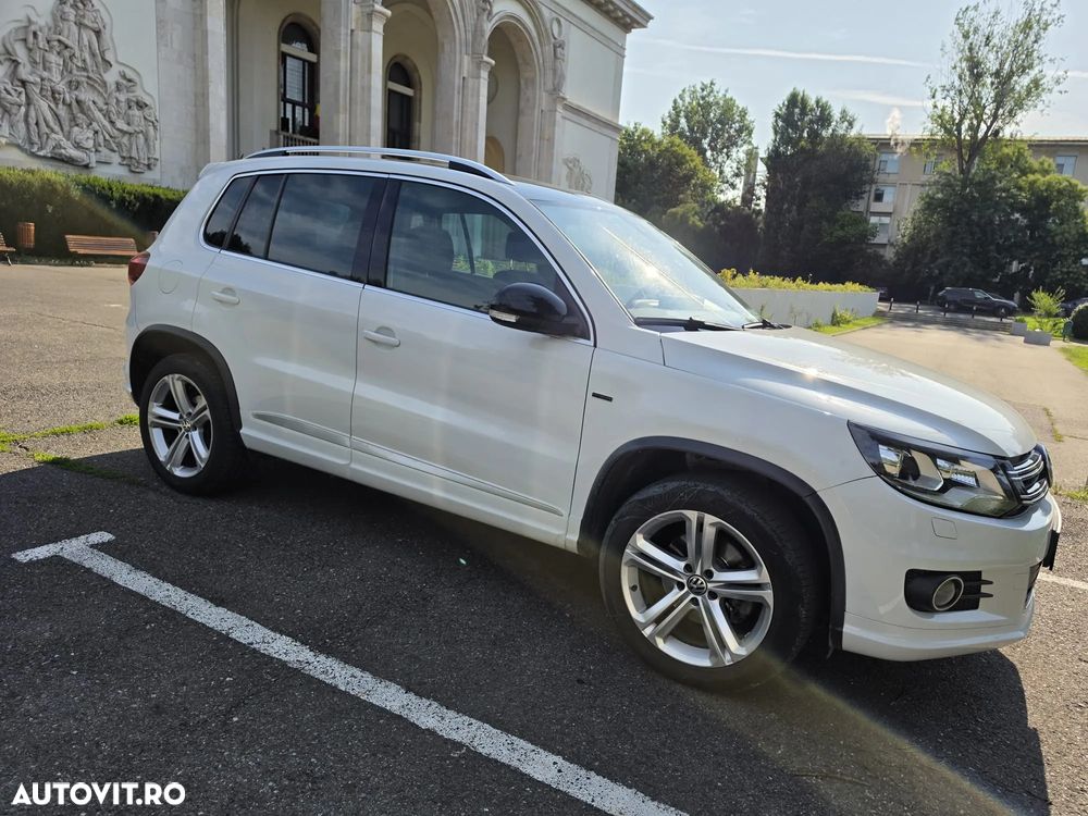 Volkswagen Tiguan - 12