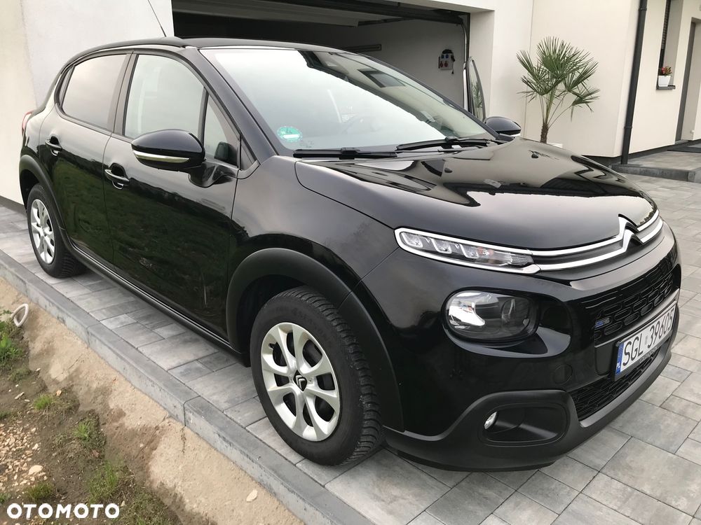 Citroën C3 Pure Tech 82 FEEL - 2