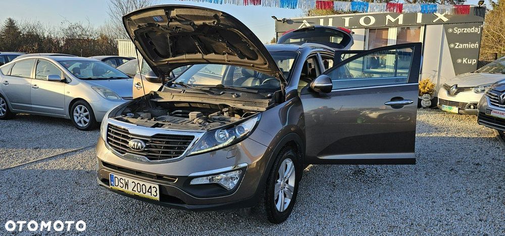 Kia Sportage - 12