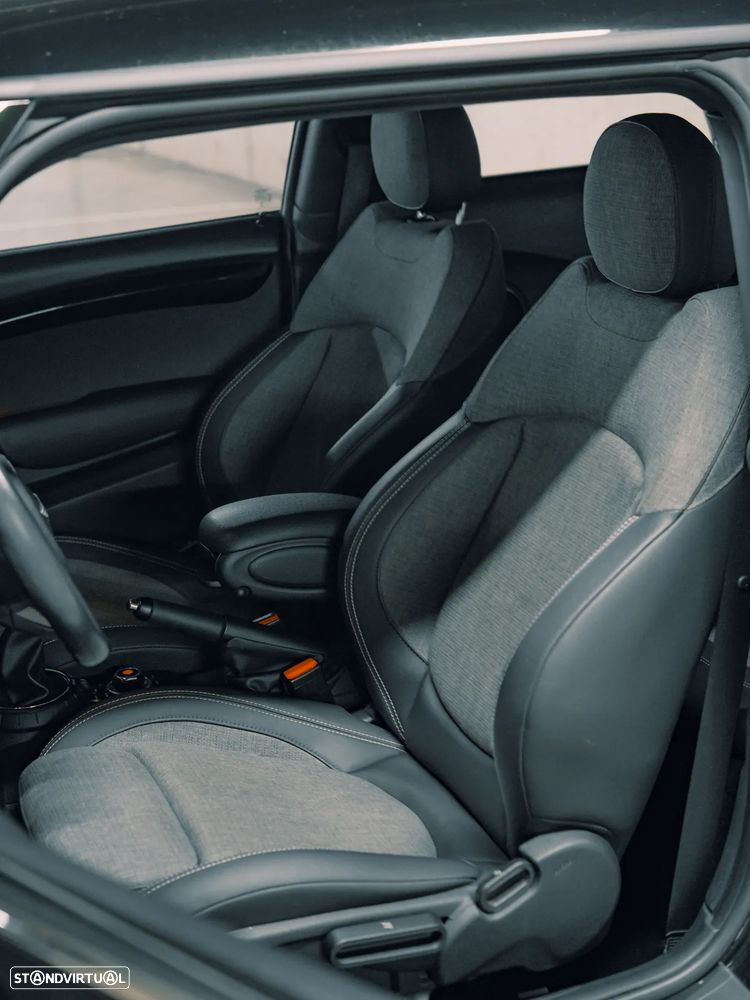 MINI 3 Portas Cooper S - 13