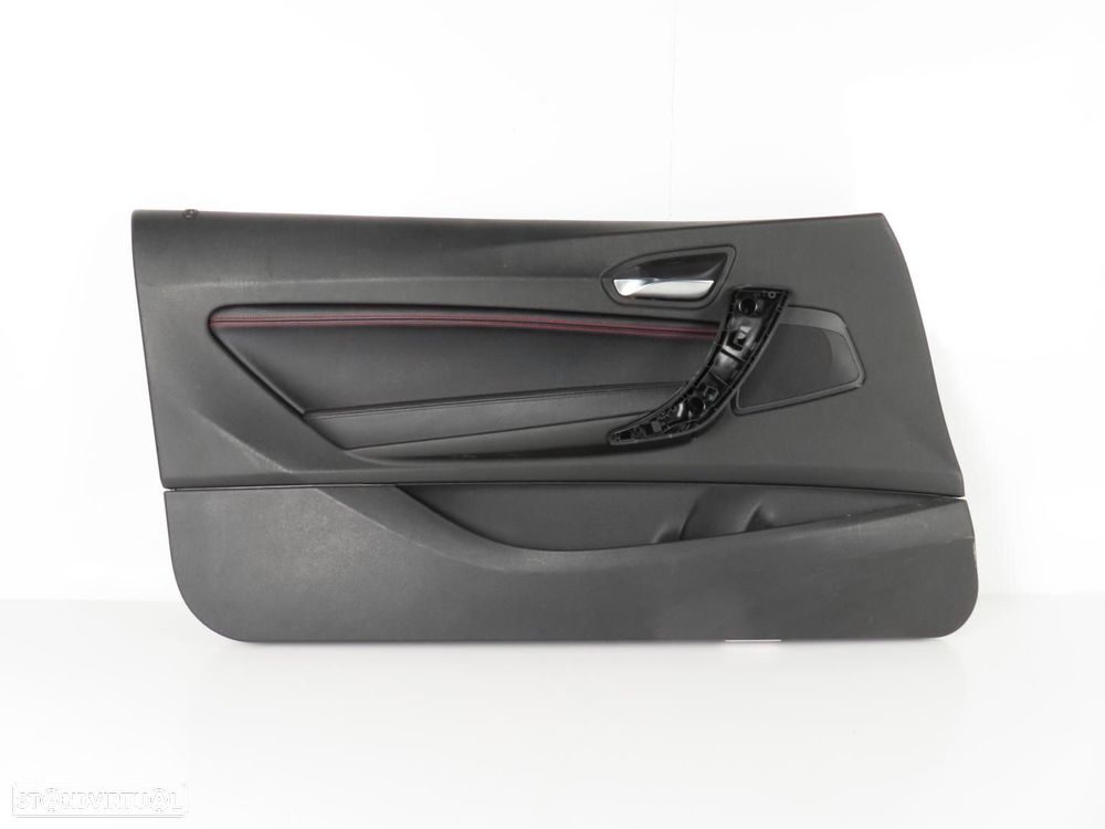 Forra da Porta Frente/Esquerda Usado / Original BMW 1 (F21)/BMW 2 Coupe (F22, F8... - 1