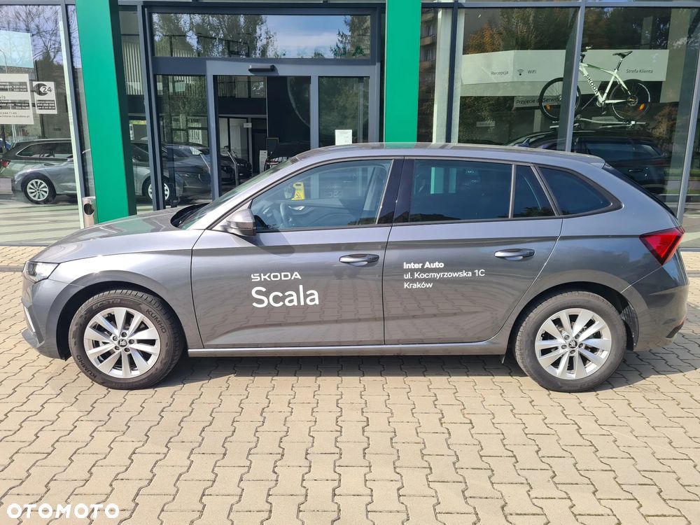 Skoda Scala 1.0 TSI Drive DSG - 8
