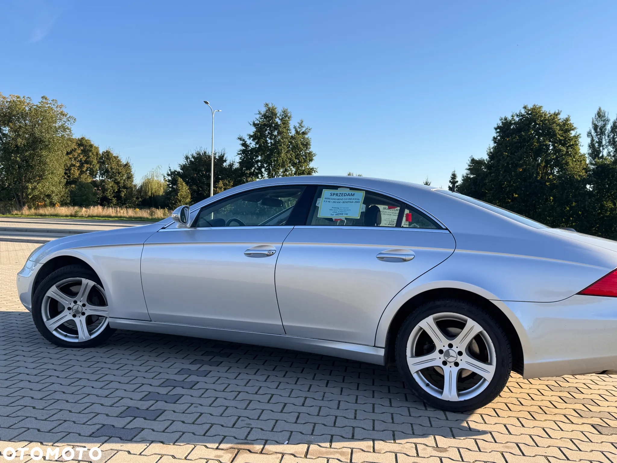 Mercedes-Benz CLS 350 7G-TRONIC - 5