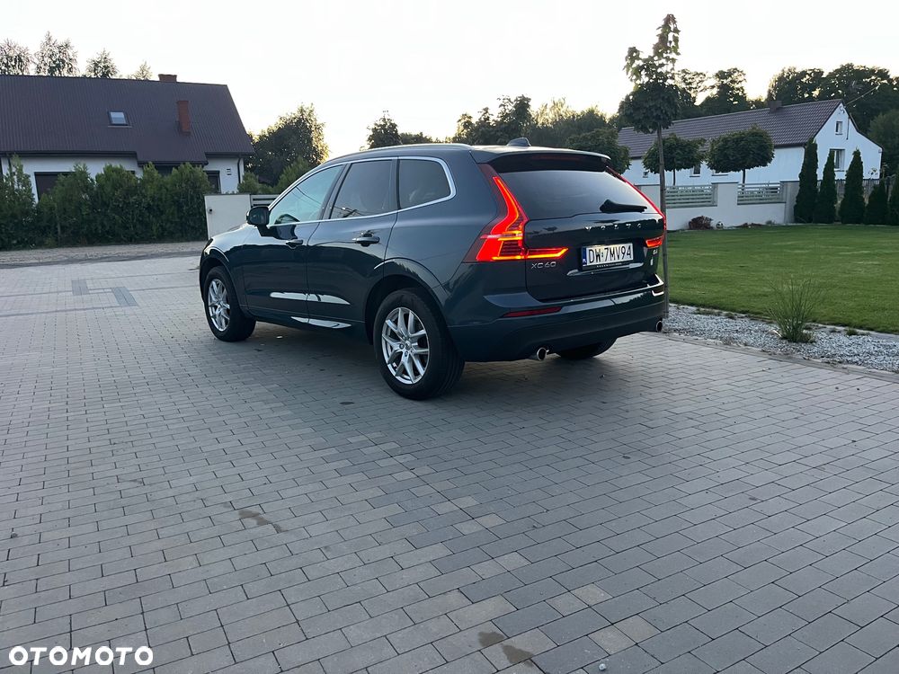 Volvo XC 60 D4 Geartronic Momentum Pro - 10