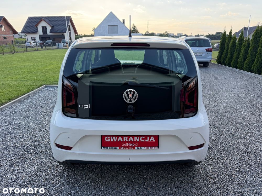 Volkswagen up! Standard - 5