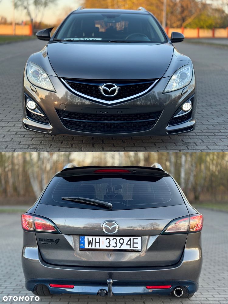 Mazda 6 Sport 2.2 CD DPF Exclusive - 5