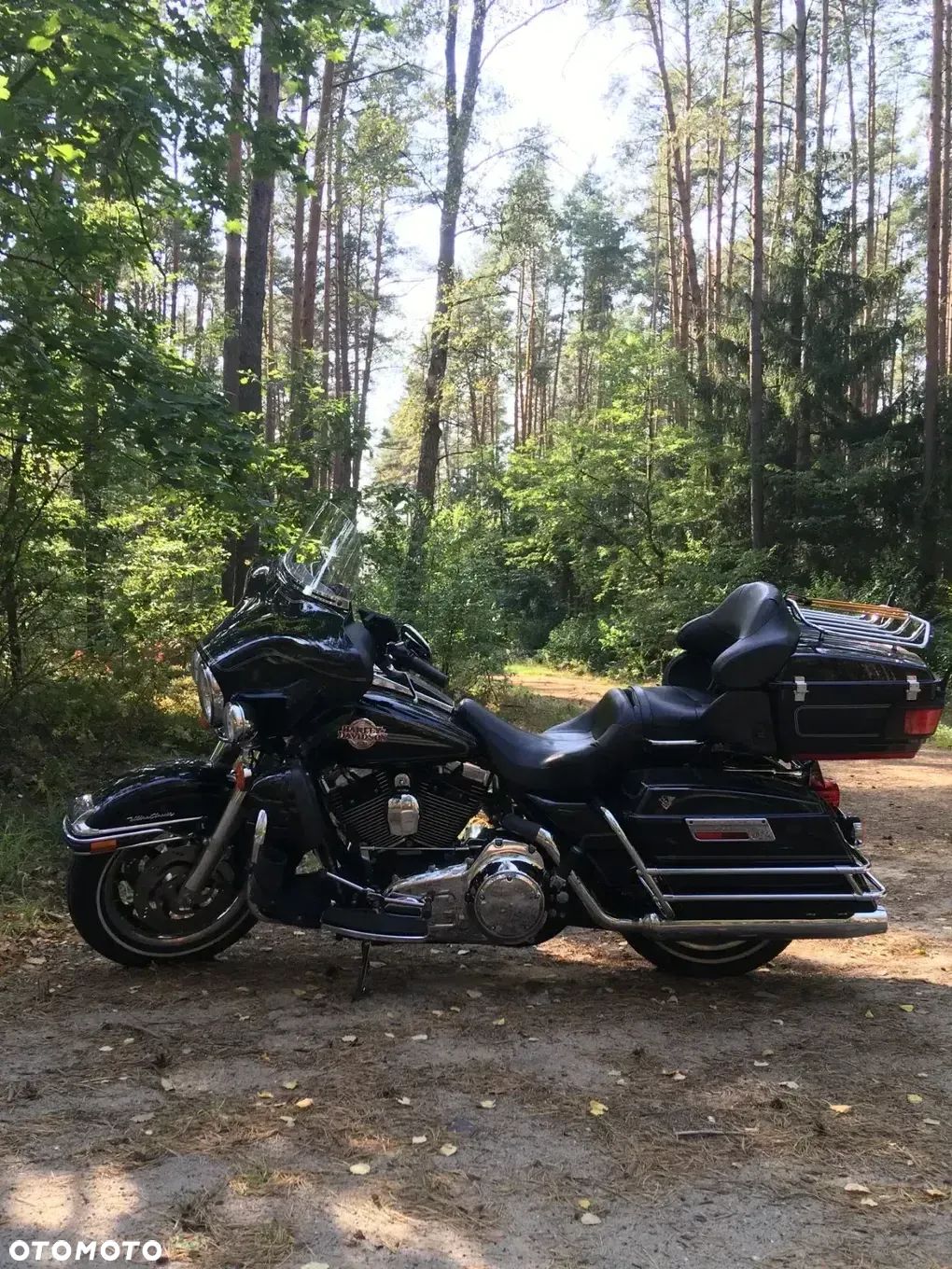 Harley-Davidson FLHTCU Ultra - 1