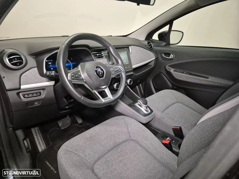 Renault Zoe (c/ Bateria) Limited 50 - 16