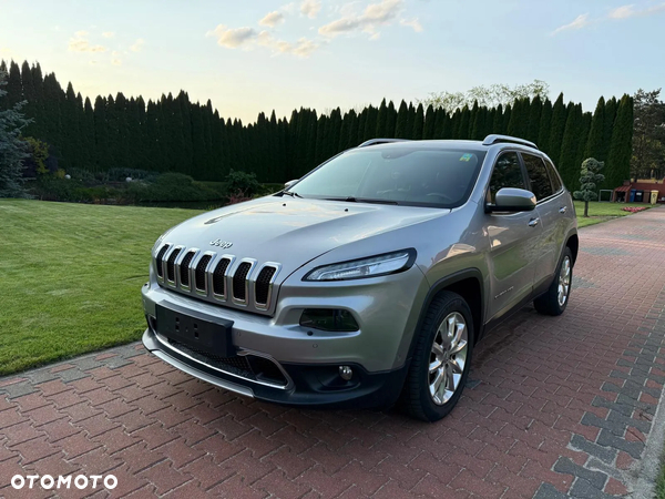 Jeep Cherokee 2.0 Multijet Limited