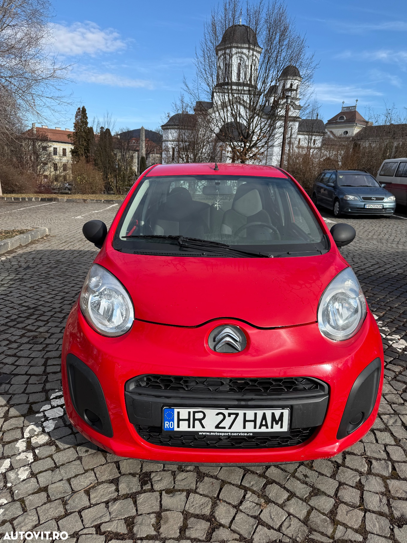 Citroën C1 - 3