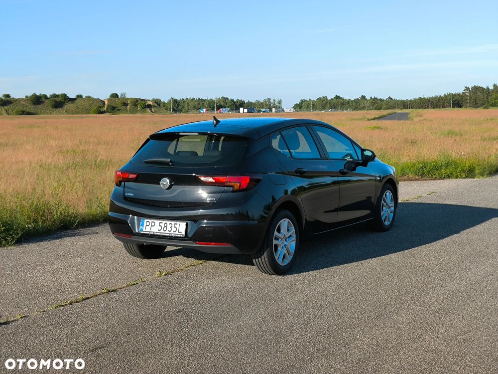 Opel Astra 1.6 D (CDTI) Selection - 7