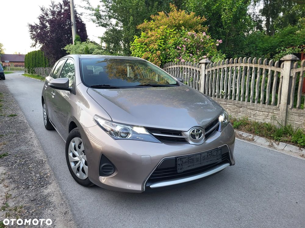 Toyota Auris 1.33 VVT-i Classic - 3
