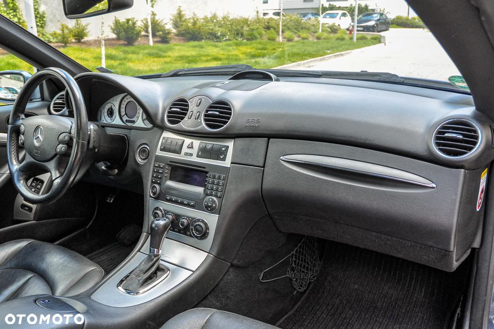  CLK-Класс W209 (2002-) 320 CDI 7G-TRONIC Avantgarde