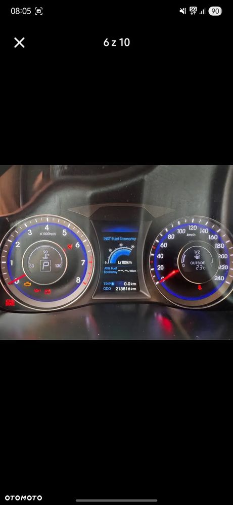 Hyundai i40 2.0 Automatik Premium - 4