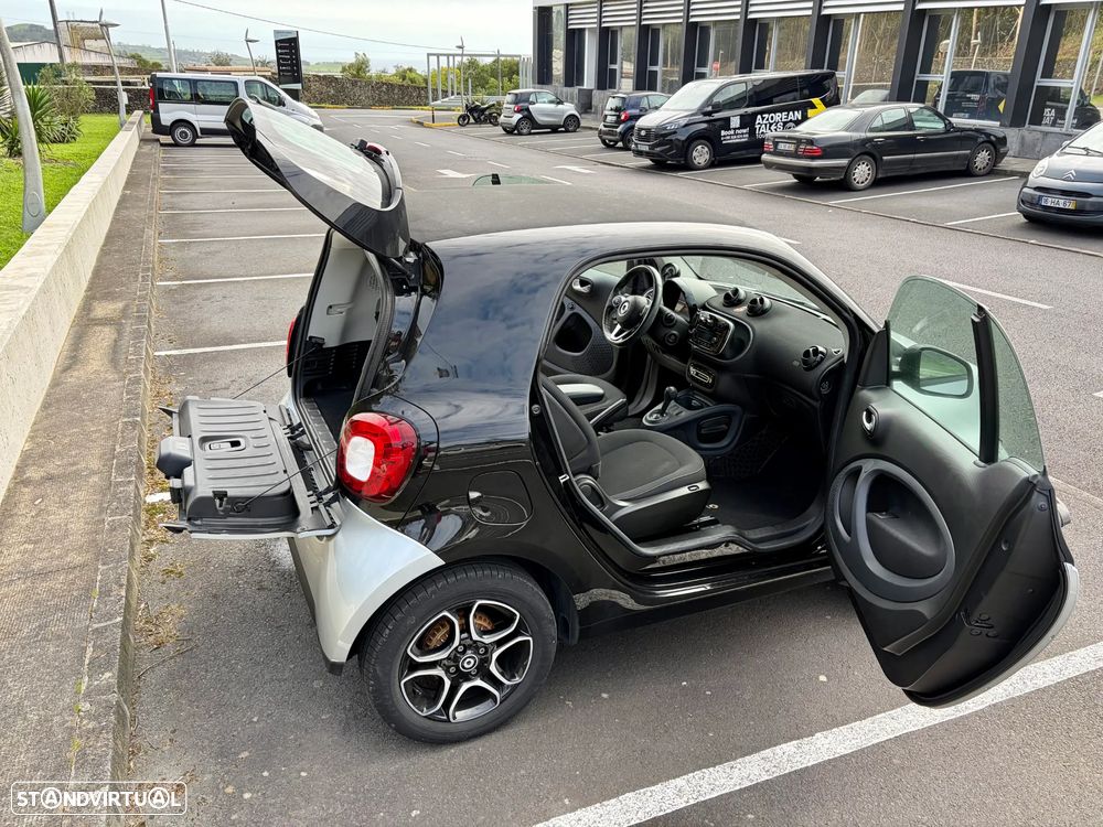 Smart ForTwo Coupé Drive Passion - 9