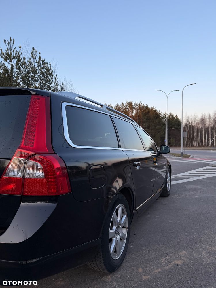 Volvo V70 1.6D DRIVe Entry - 8