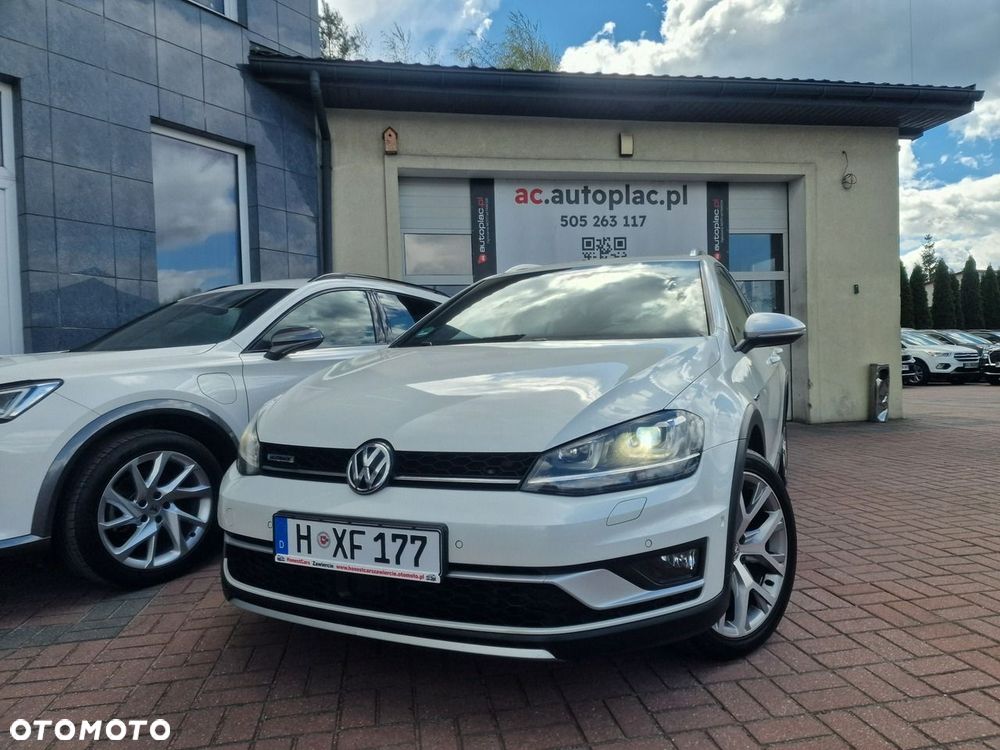 Volkswagen Golf Alltrack 2.0 TDI 4Motion (BMT) DSG - 3