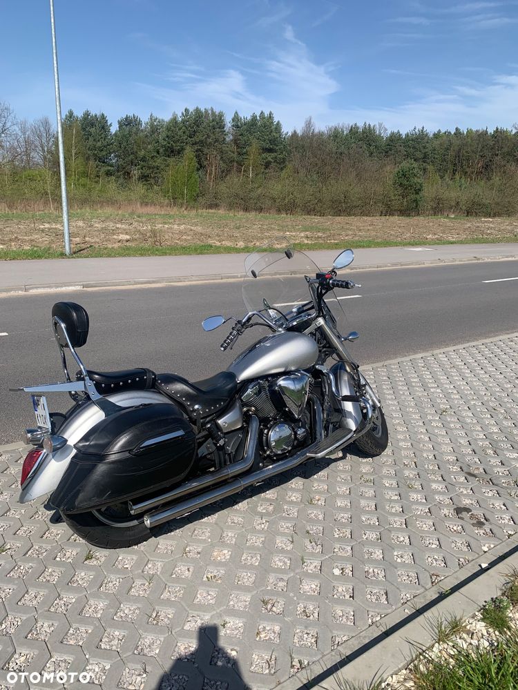 Yamaha XVS - 16