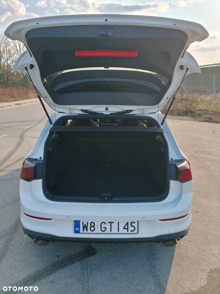 Volkswagen Golf 2.0 TSI OPF DSG GTI Clubsport 45 - 24
