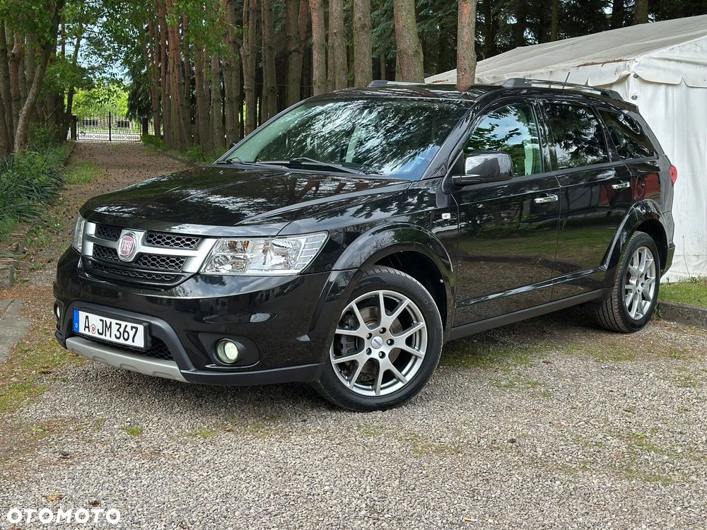 Fiat Freemont 2.0 Multijet Lounge AWD - 5
