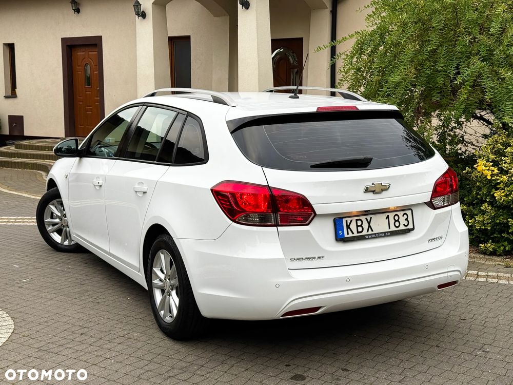 Chevrolet Cruze 1.4 T LT+ - 4