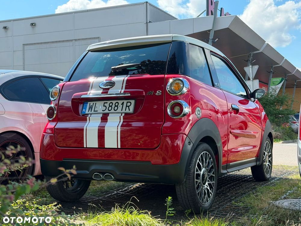 Microcar MC - 7