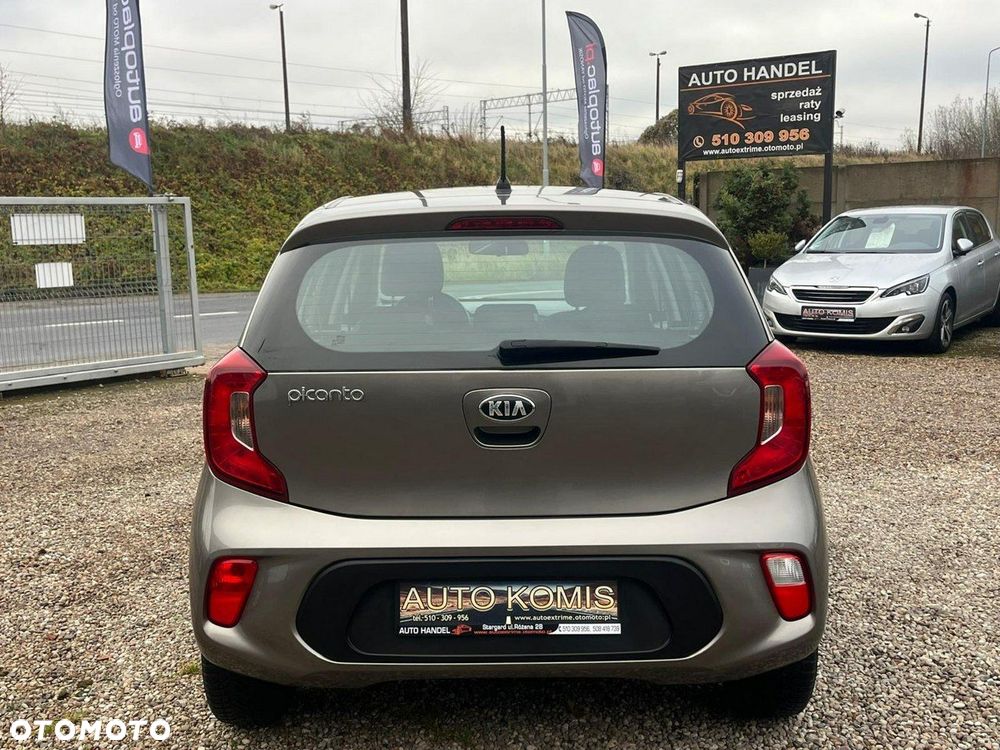 Kia Picanto 1.0 Edition 7 Drive - 5