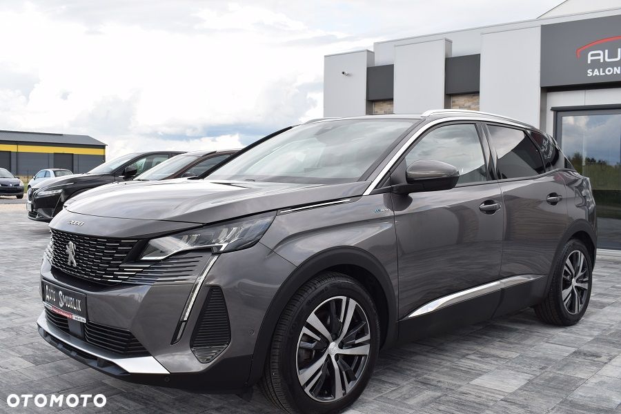 Peugeot 3008 1.6 PureTech Hybrid PHEV Allure Pack S&S EAT8 - 2