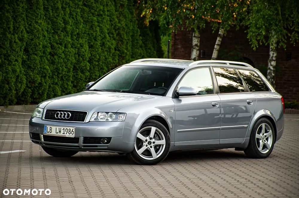 Audi A4 Avant 1.8 T - 6
