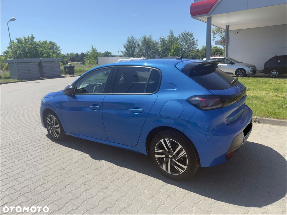 Peugeot 208 1.2 T Allure S&S - 4