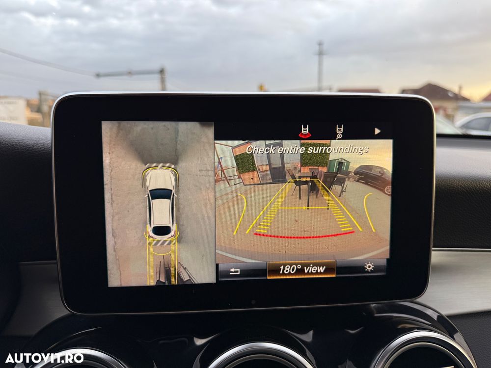 Mercedes-Benz GLC Coupe 220 d 4Matic 9G-TRONIC AMG Line - 13