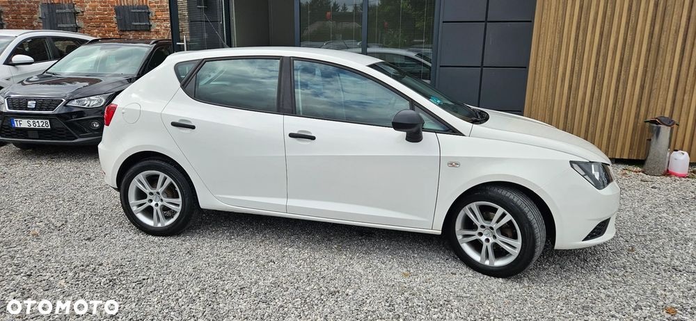 Seat Ibiza 1.2 TSI CONNECT - 16